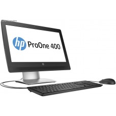 HP ProOne 400 G1 AiO 19.5" NT - i5-4590 - Windows 10 downgrade Windows 7 Pro 64-bit - 4 GB RAM - 500 GB HDD